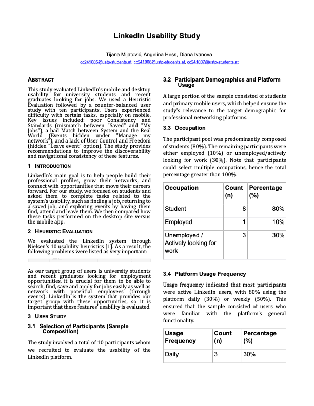 UX Case Study