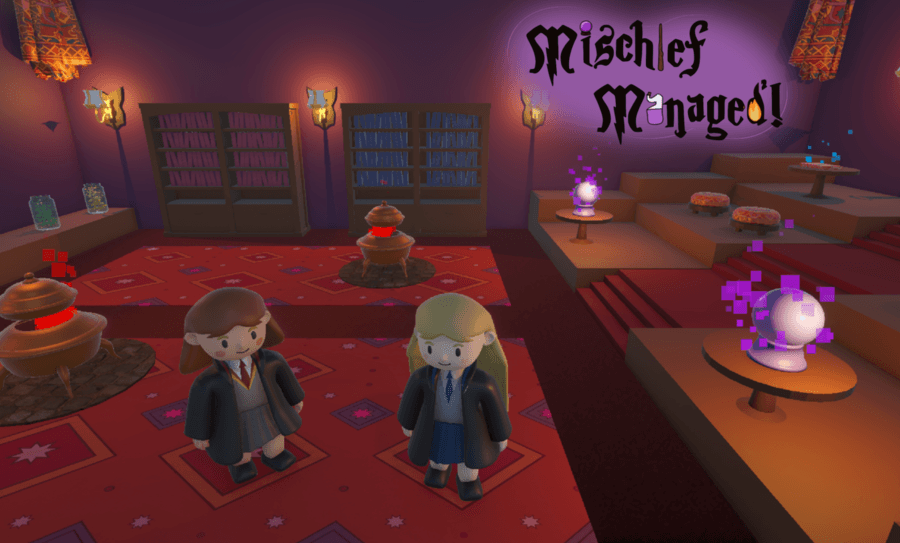 3D Unity Game