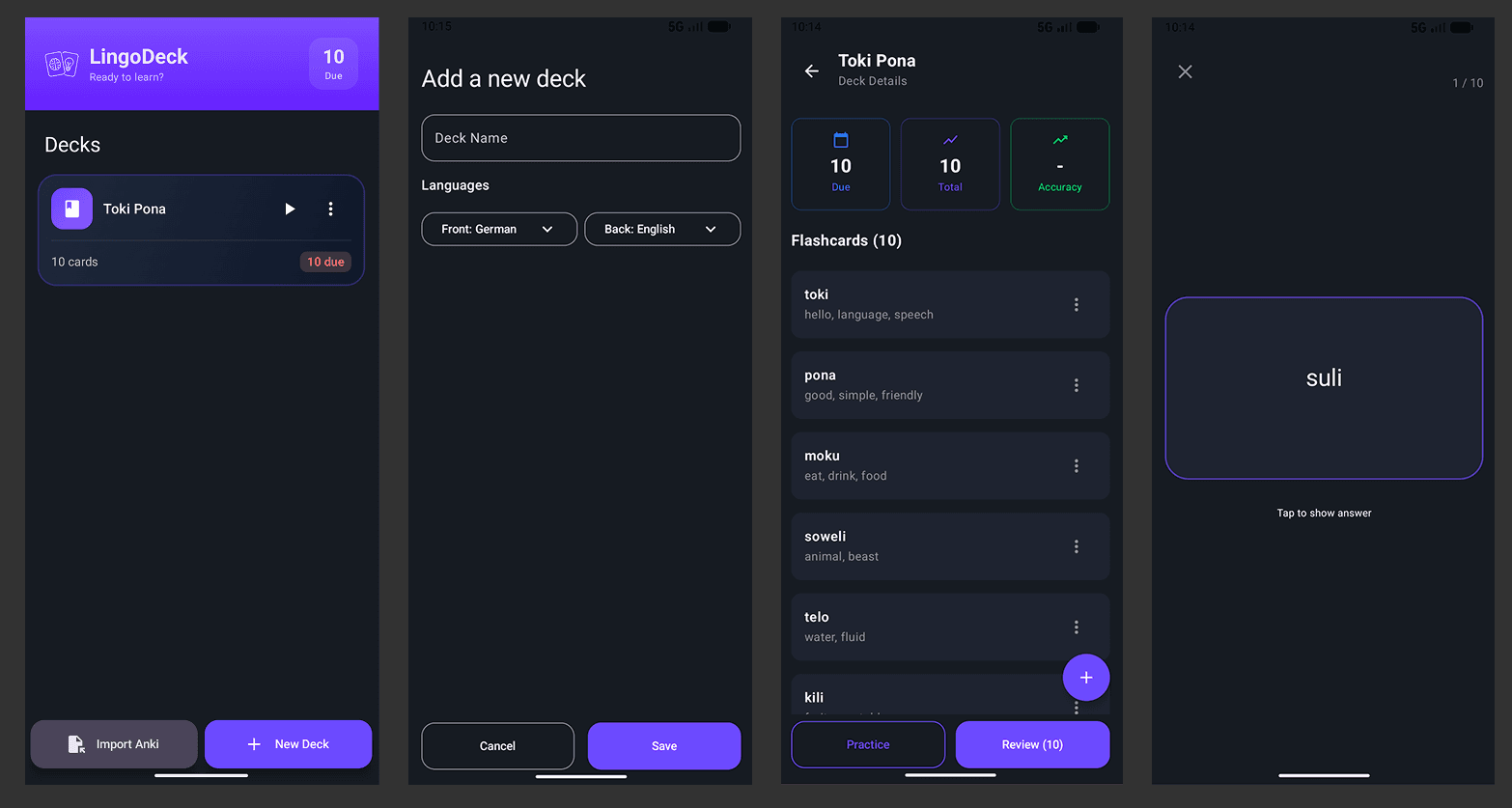 Android App