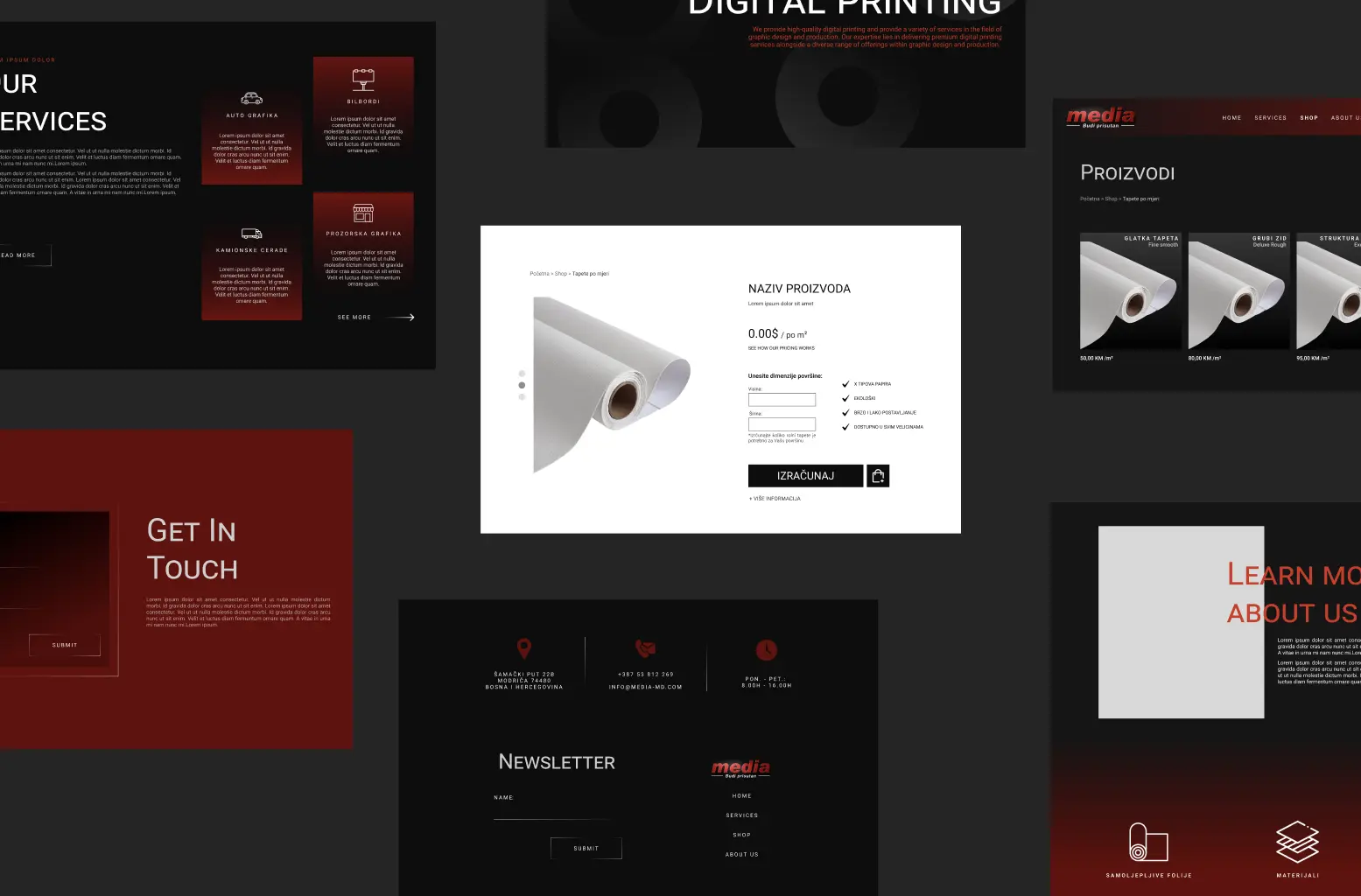 Website Design