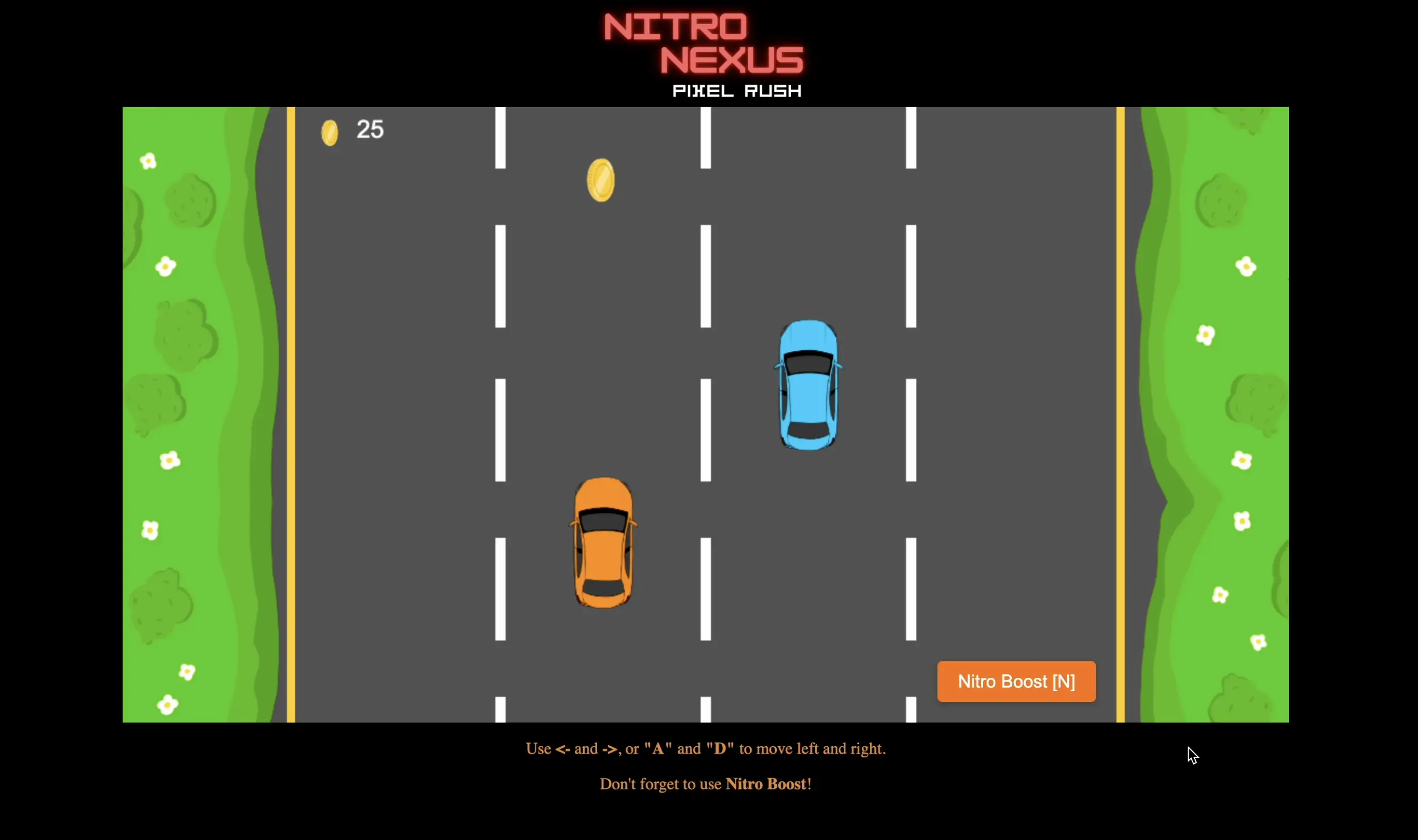 2d js game