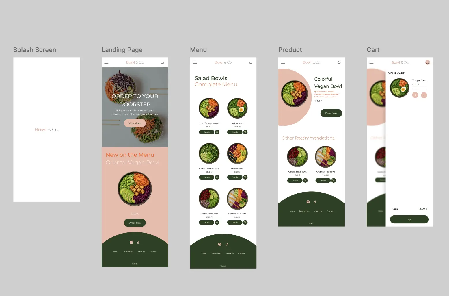 App Design