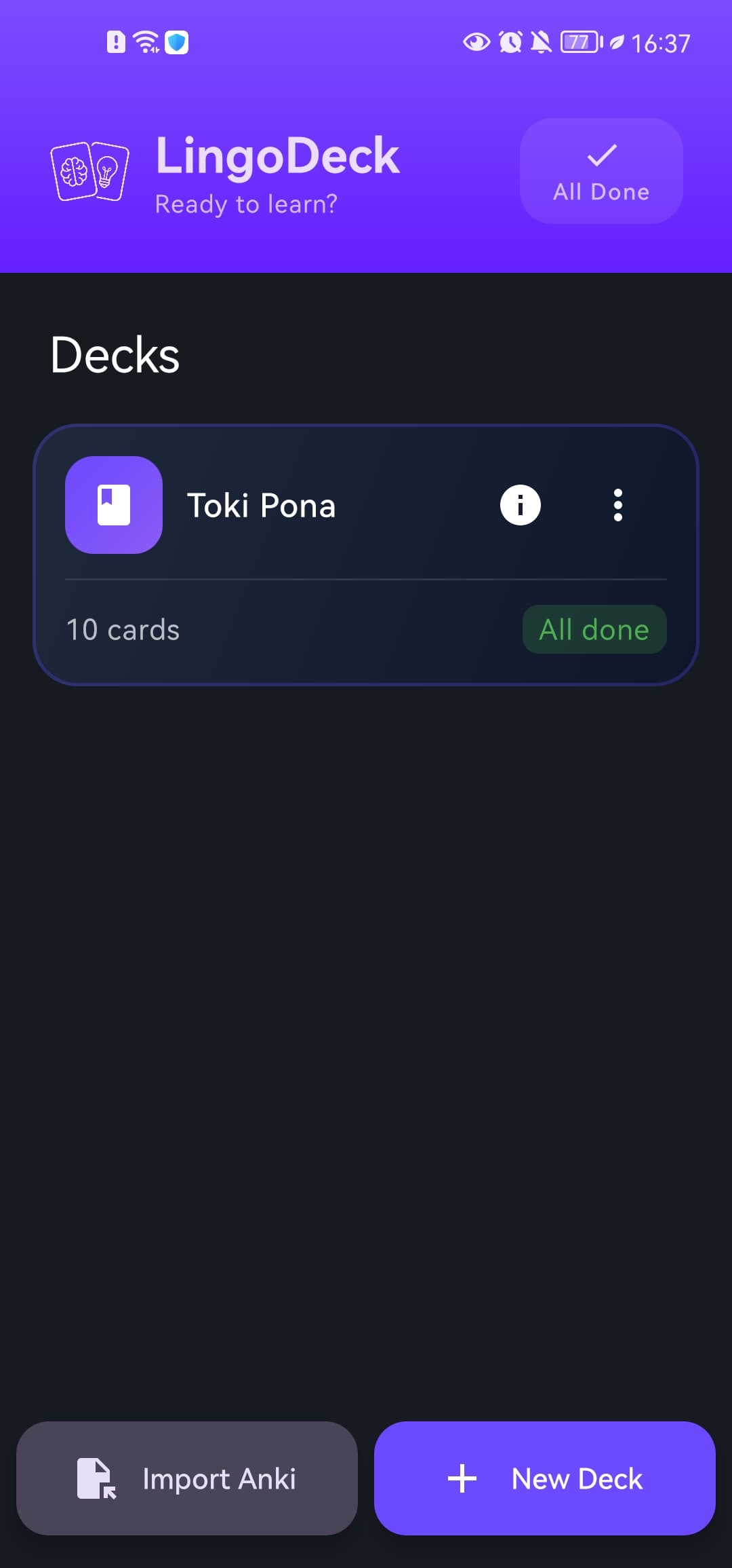 Android App image 1