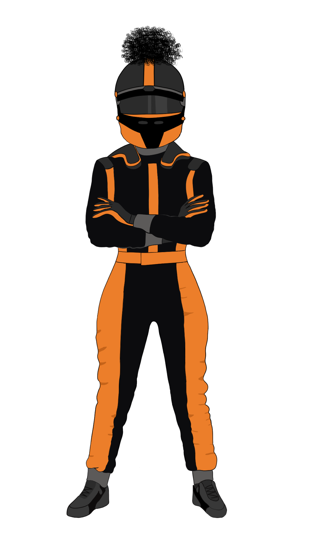 Pixel Rush driver