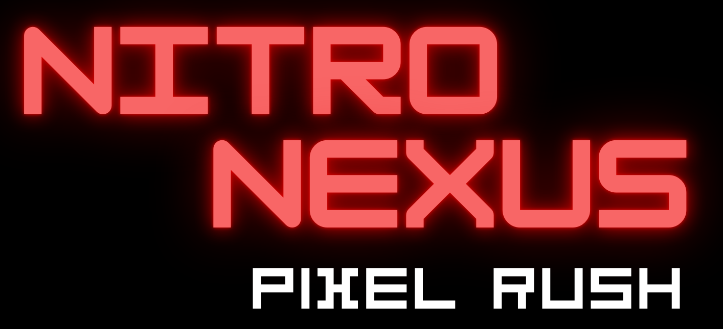 Nitro Nexus: Pixel Rush