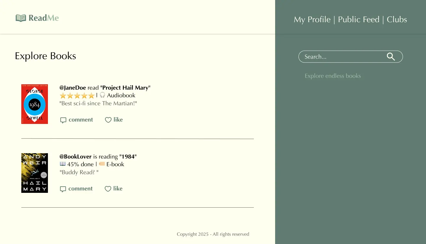 Full Stack Web App image 4